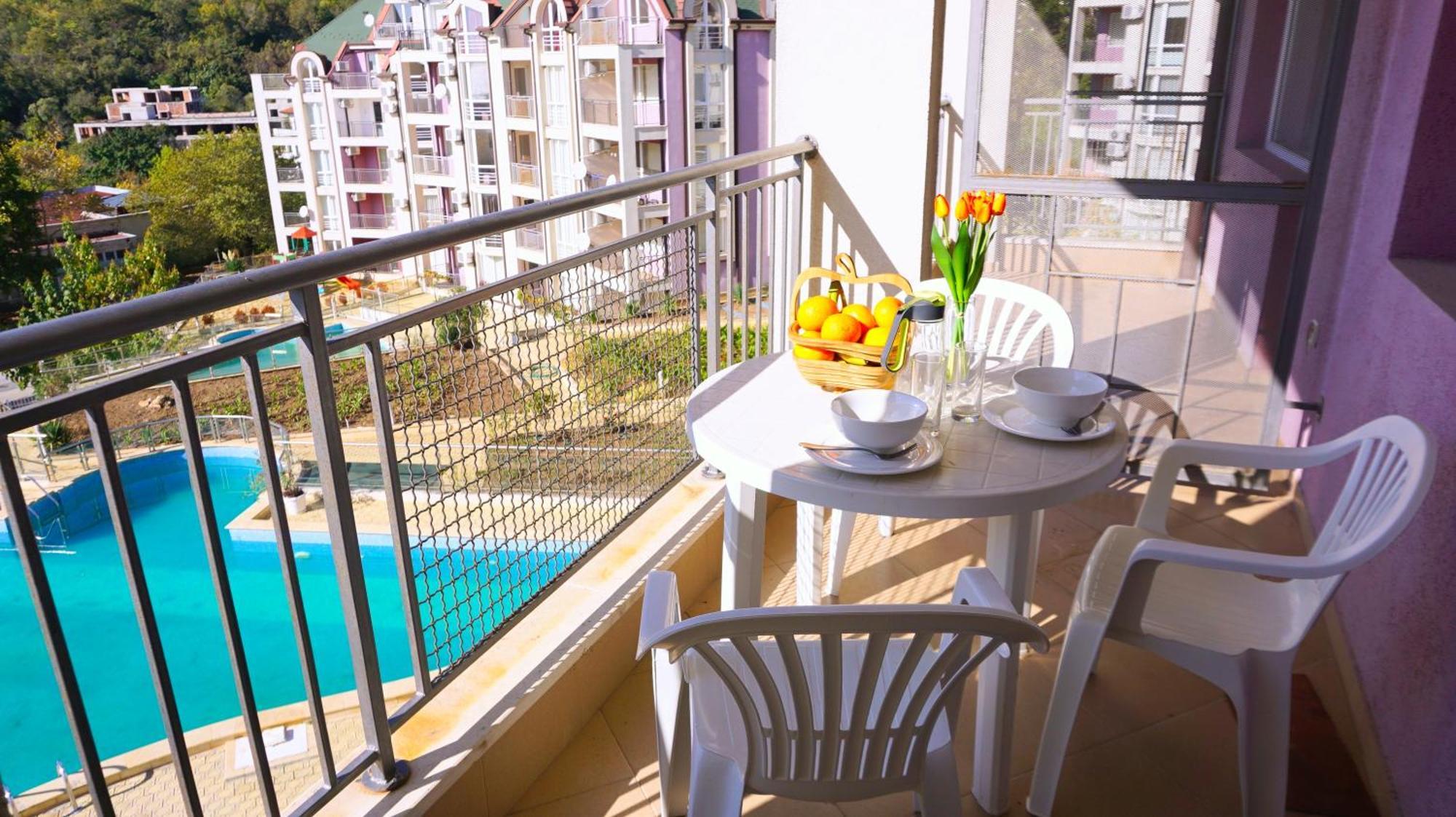 Каварна Хилс Апартаменти - Kavarna Hills Apartments Zimmer foto