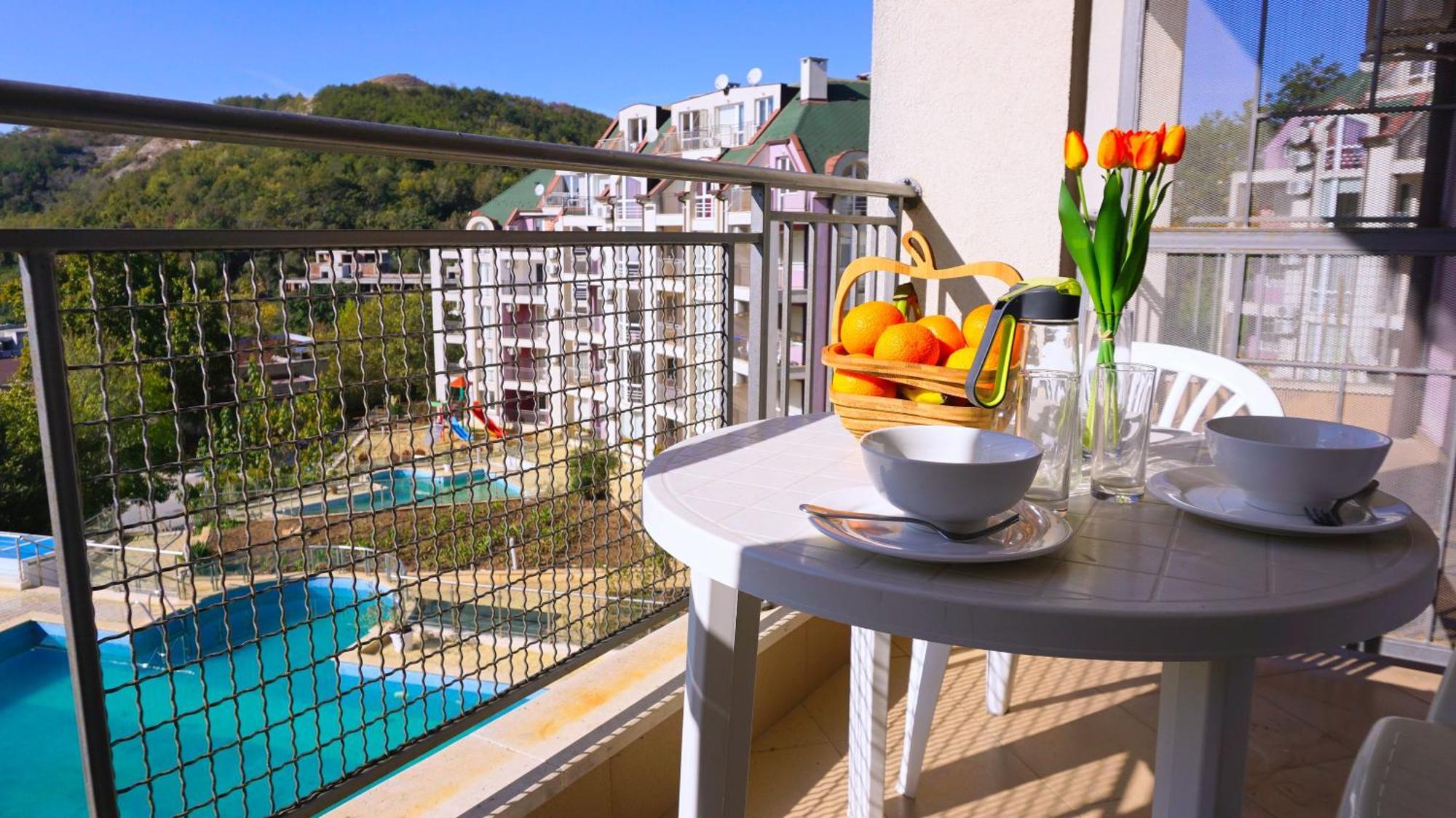 Каварна Хилс Апартаменти - Kavarna Hills Apartments Zimmer foto