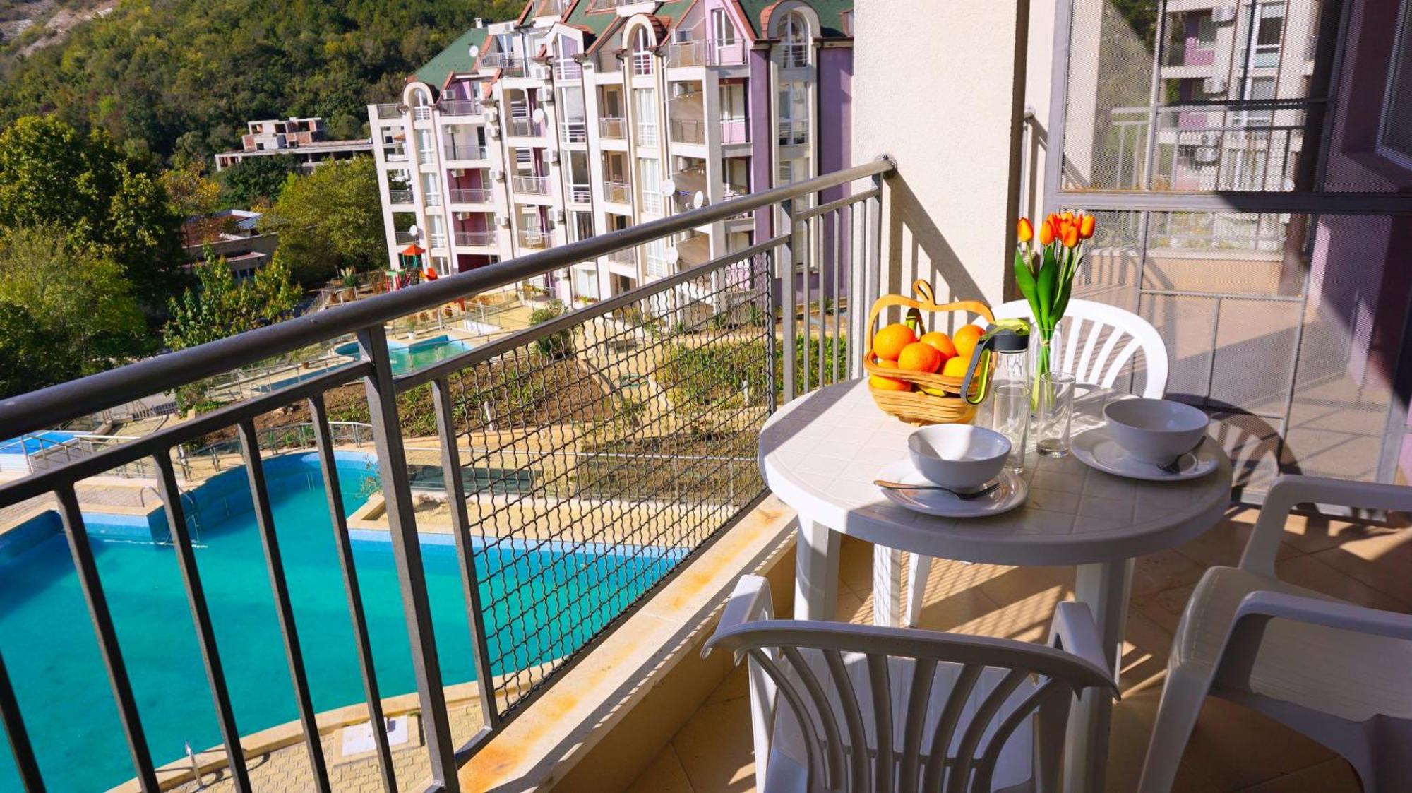 Каварна Хилс Апартаменти - Kavarna Hills Apartments Zimmer foto