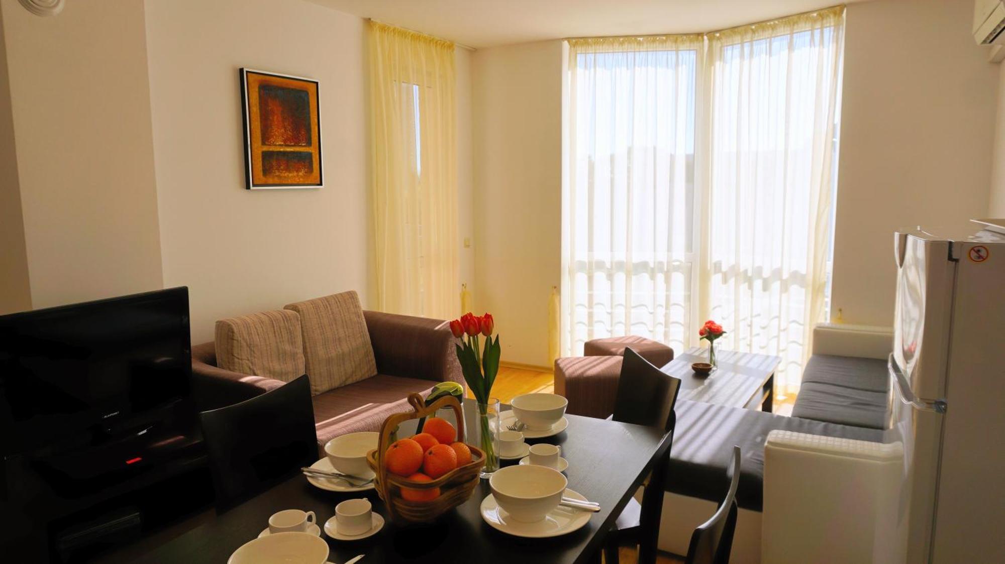 Каварна Хилс Апартаменти - Kavarna Hills Apartments Zimmer foto