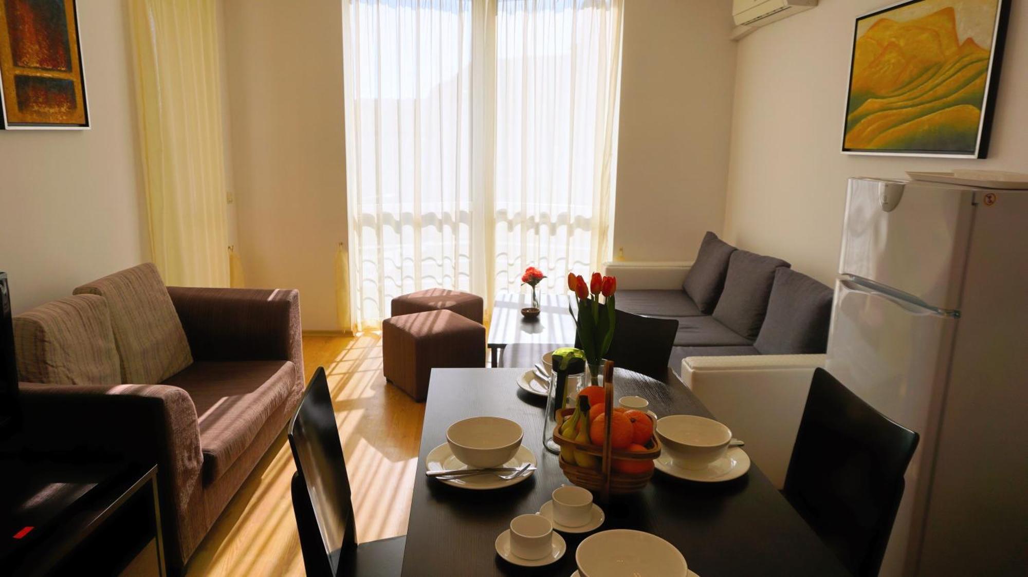 Каварна Хилс Апартаменти - Kavarna Hills Apartments Zimmer foto