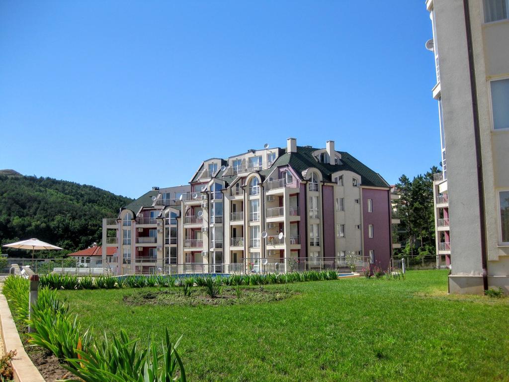 Каварна Хилс Апартаменти - Kavarna Hills Apartments Exterior foto