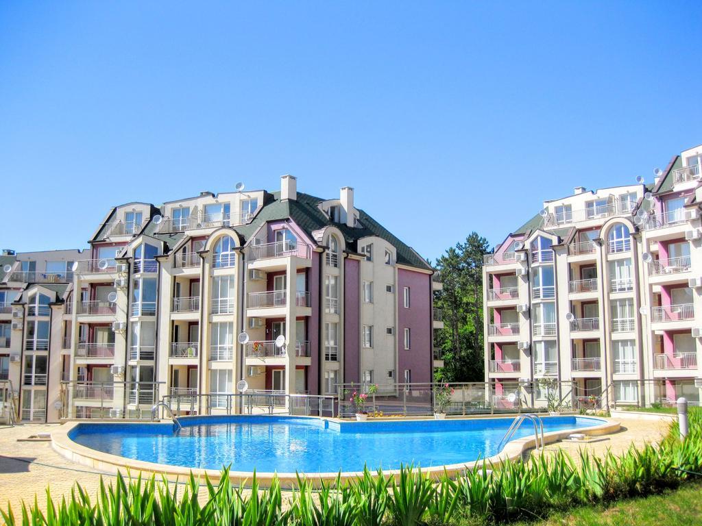 Каварна Хилс Апартаменти - Kavarna Hills Apartments Exterior foto